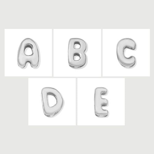 Mix & Match Vintage Bubble Letters