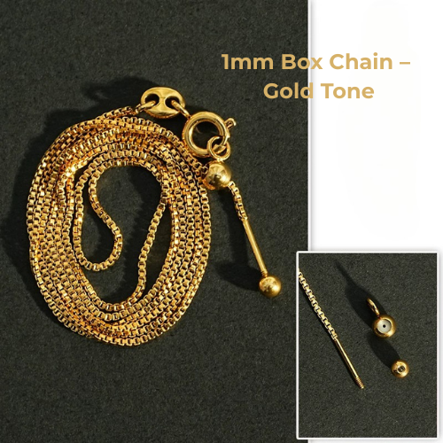Mix & Match Universal Thread Necklace