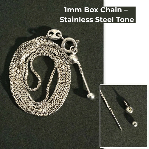 Mix & Match Universal Thread Necklace