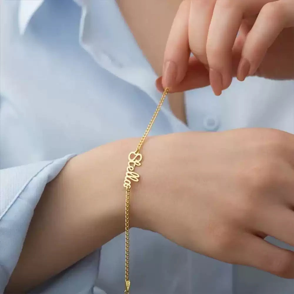SoulName Elegance Bracelets