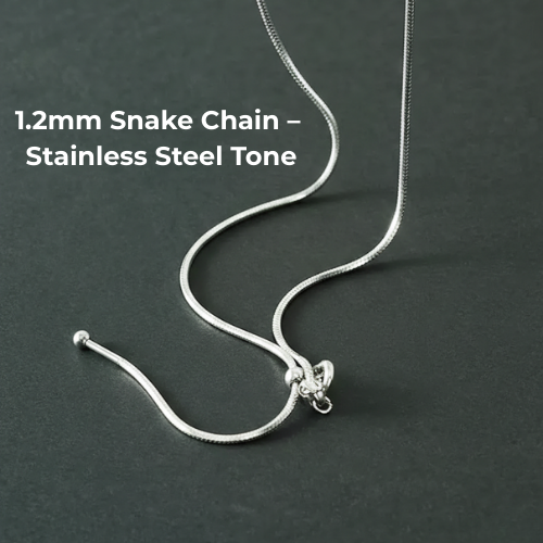 Mix & Match Universal Thread Necklace