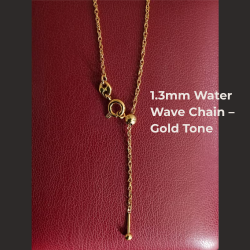 Mix & Match Universal Thread Necklace