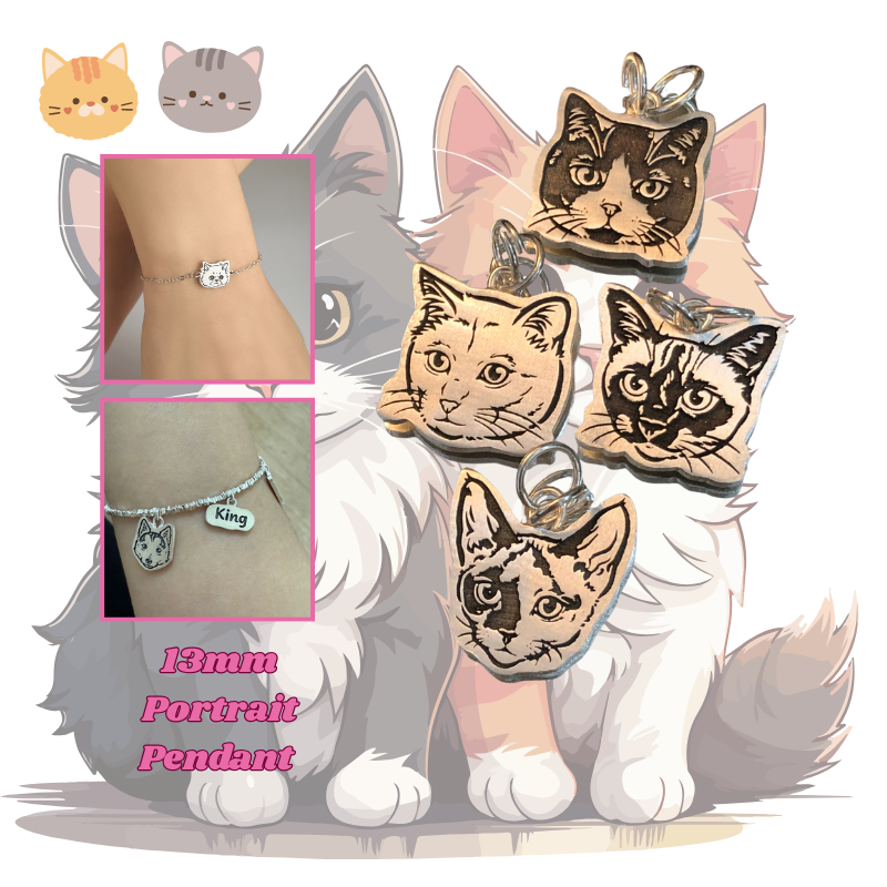 SilverPet Bracelets