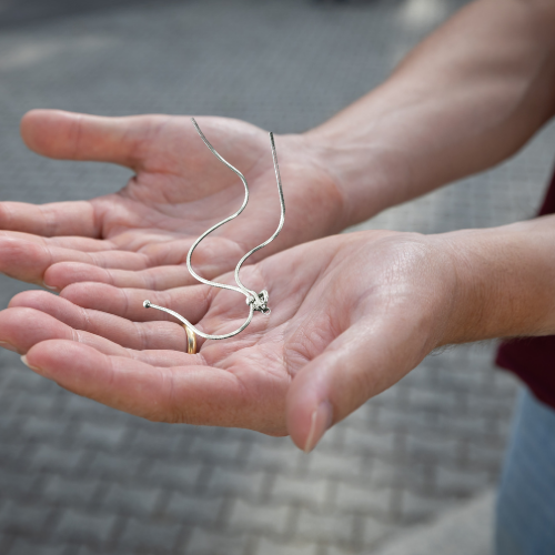 Mix & Match Universal Thread Necklace