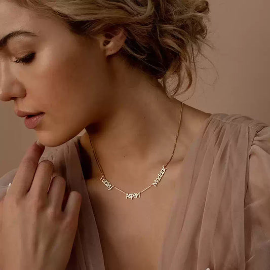 SoulName Signature Necklaces