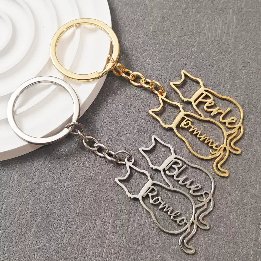 SoulName Keychains