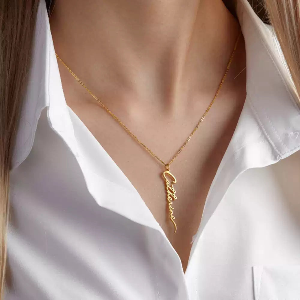 SoulName Elegant Necklaces