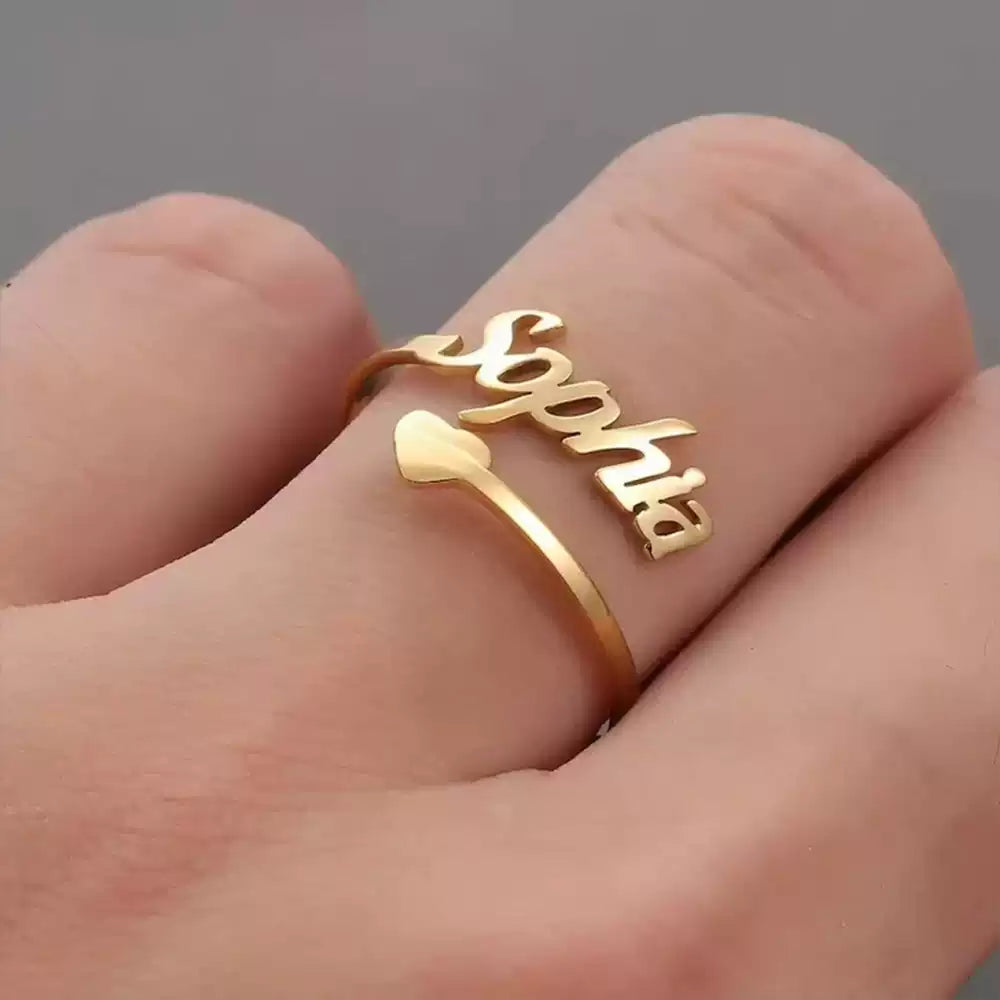 SoulName Rings