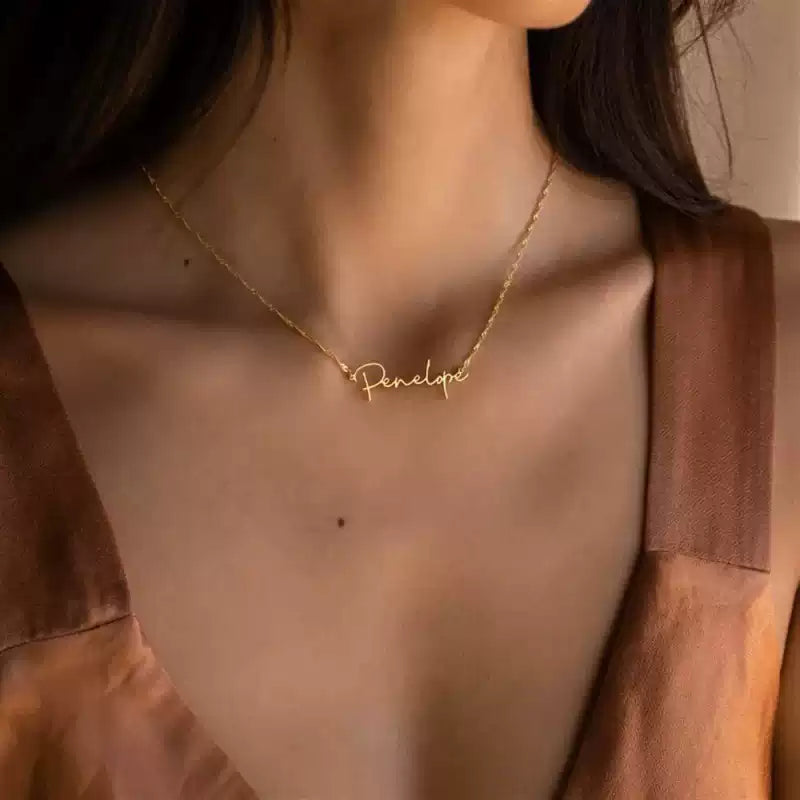 SoulName Elegant Necklaces