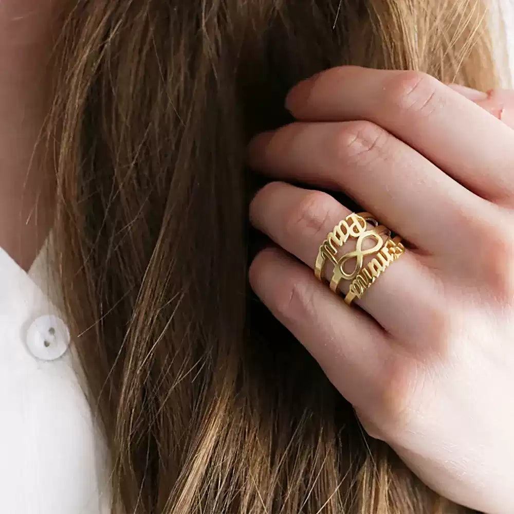 SoulName Rings