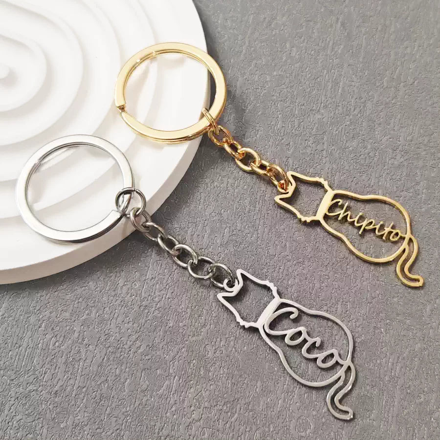 SoulName Keychains