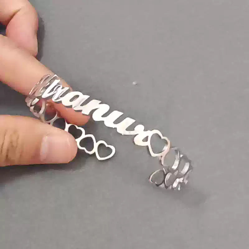 SoulName Bangles