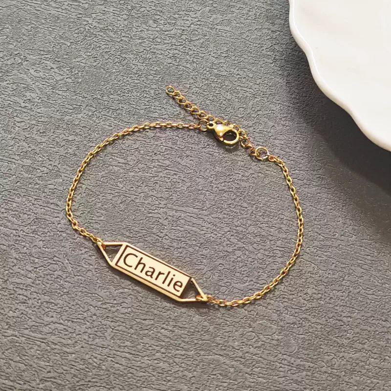 SoulName Elegance Bracelets