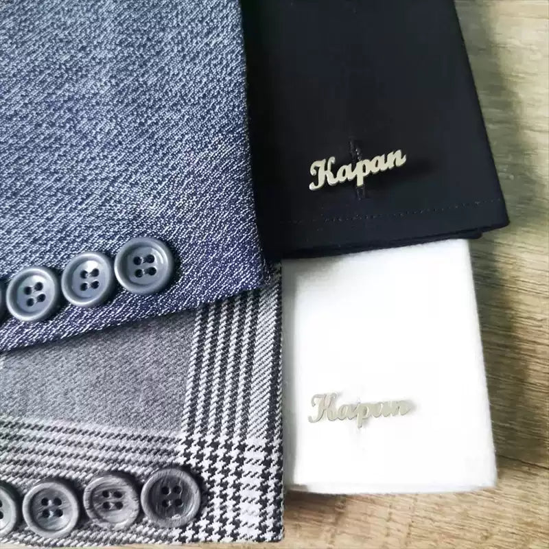 SoulName Cufflinks