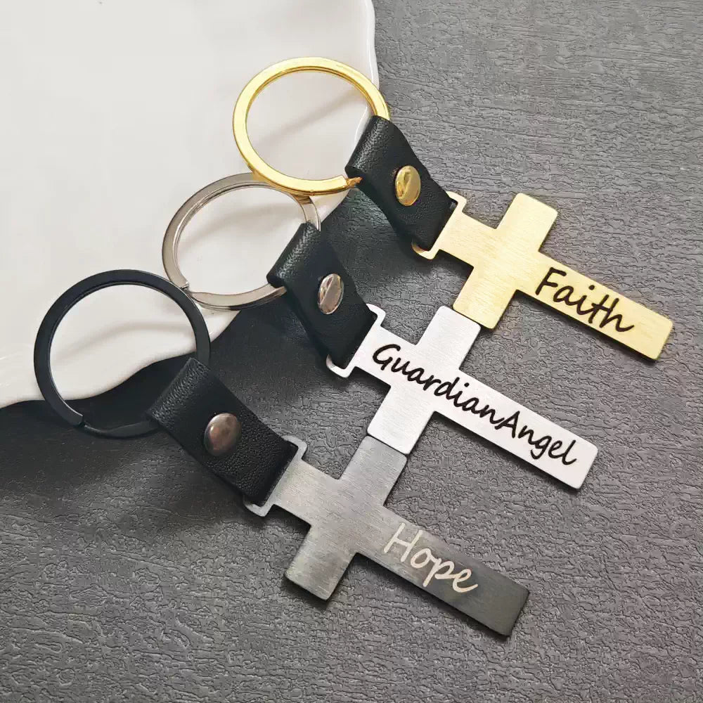 SoulName Keychains