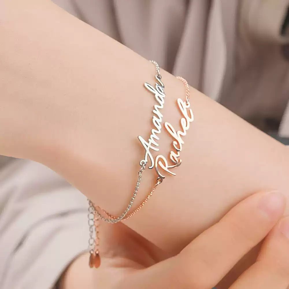 SoulName Elegance Bracelets