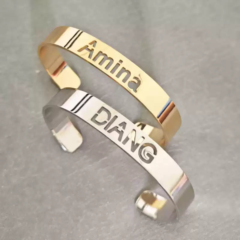 SoulName Bangles