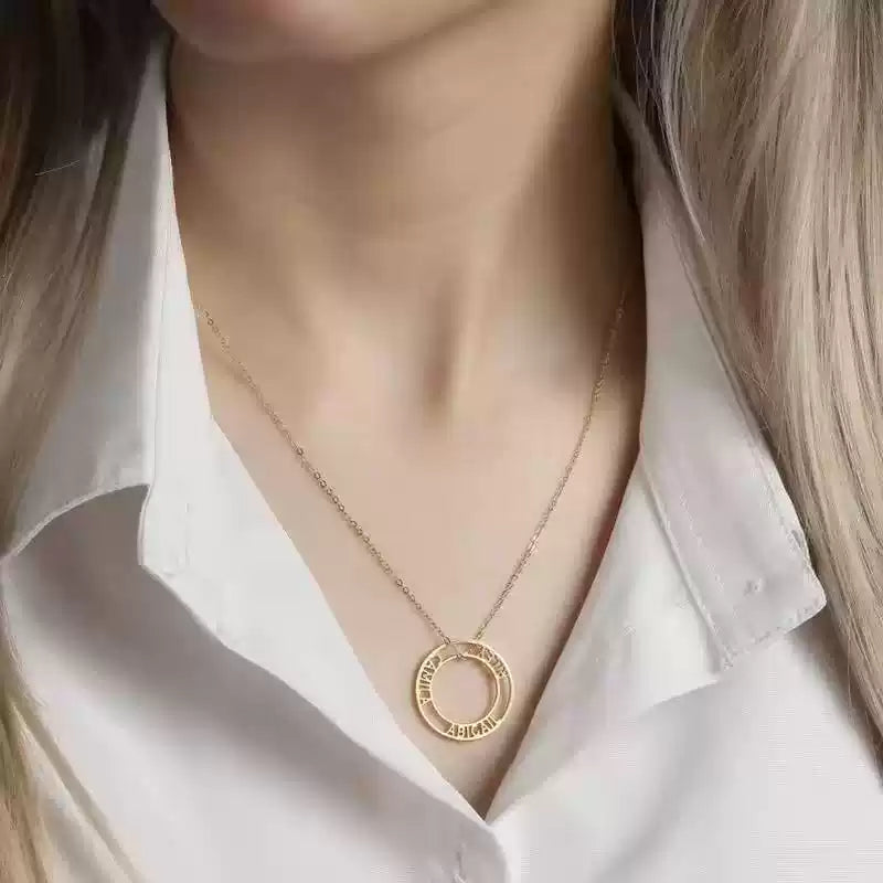 SoulName Signature Necklaces