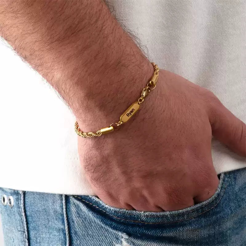 SoulName Elegance Bracelets
