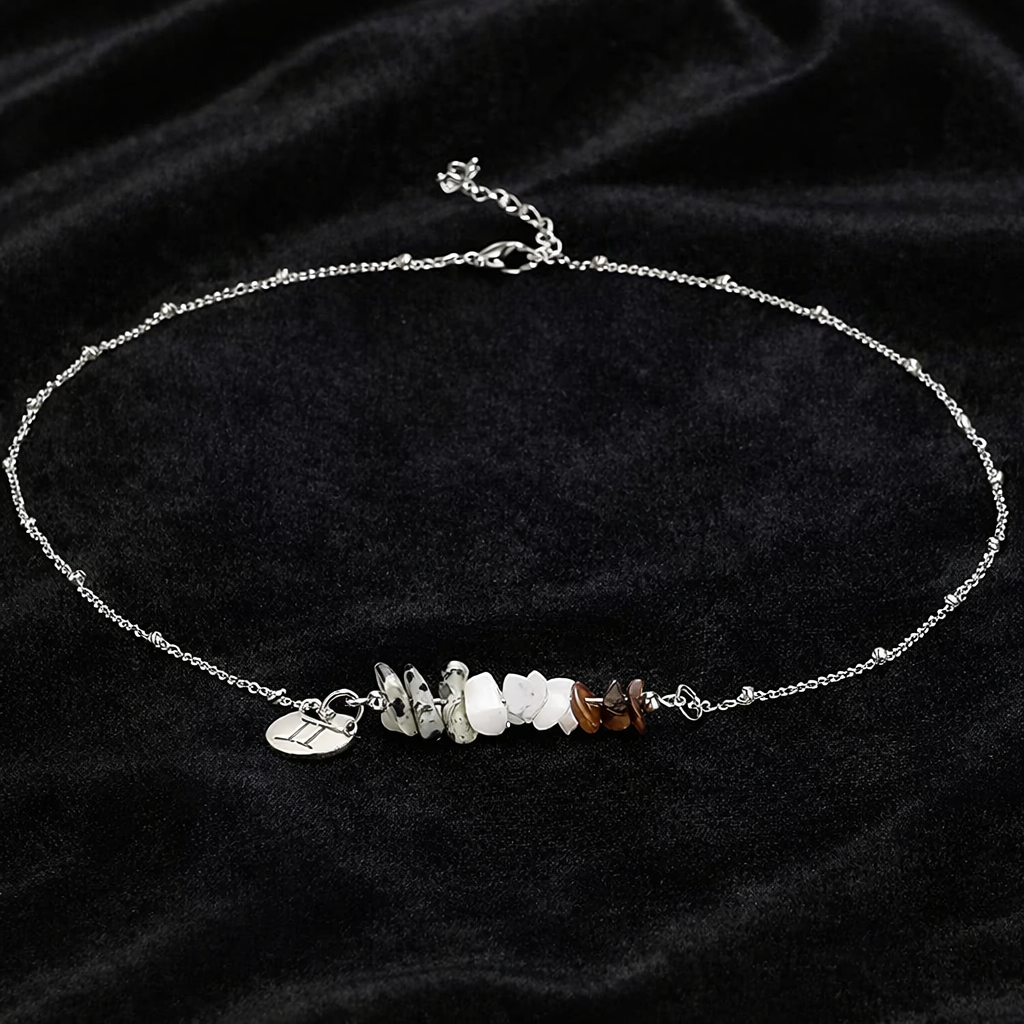 Zodiac Energy Necklace