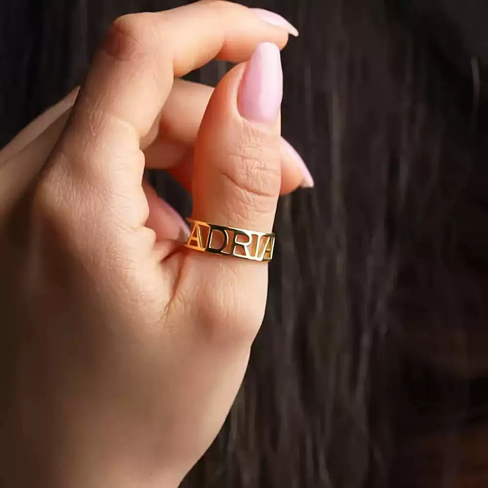 SoulName Rings