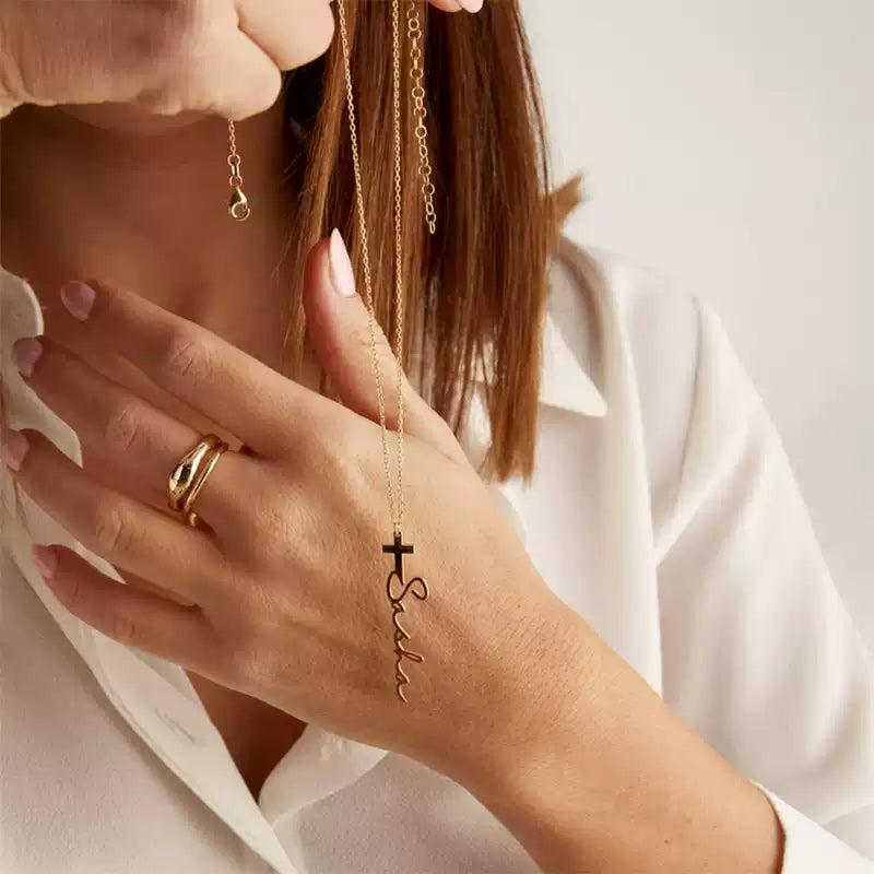 SoulName Elegant Necklaces