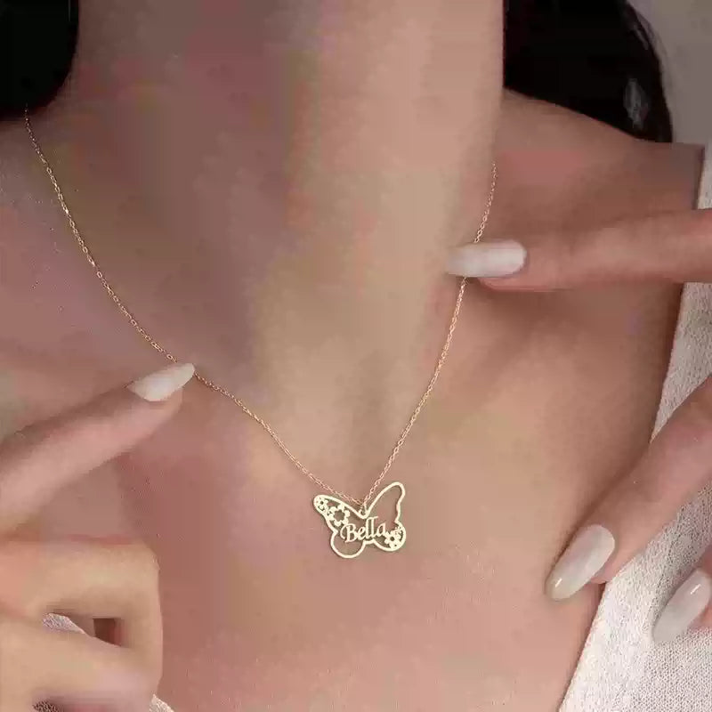 SoulName Elegant Necklaces