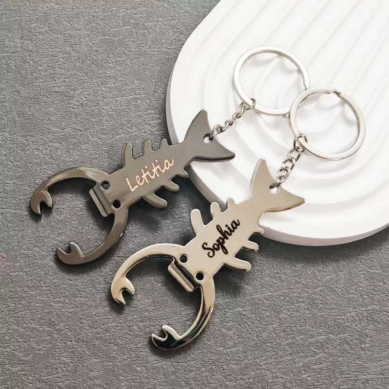 SoulName Keychains
