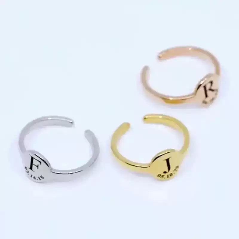 SoulName Rings
