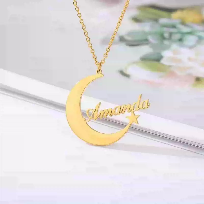 SoulName Elegant Necklaces