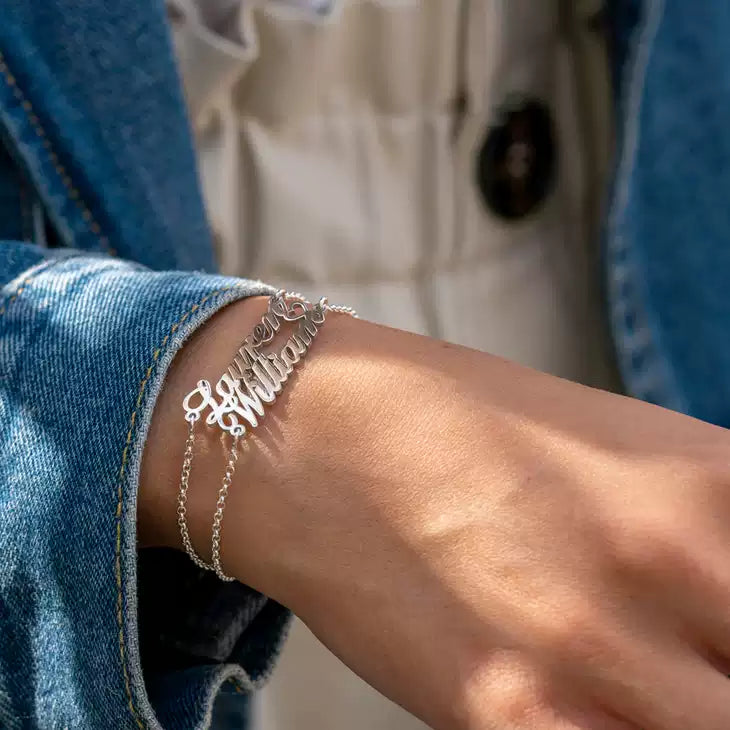 SoulName Elegance Bracelets