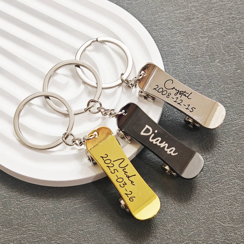 SoulName Keychains