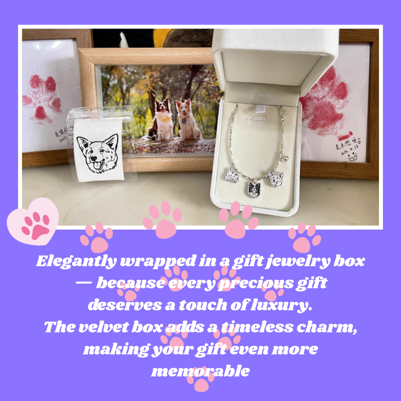 SilverPet Bracelets