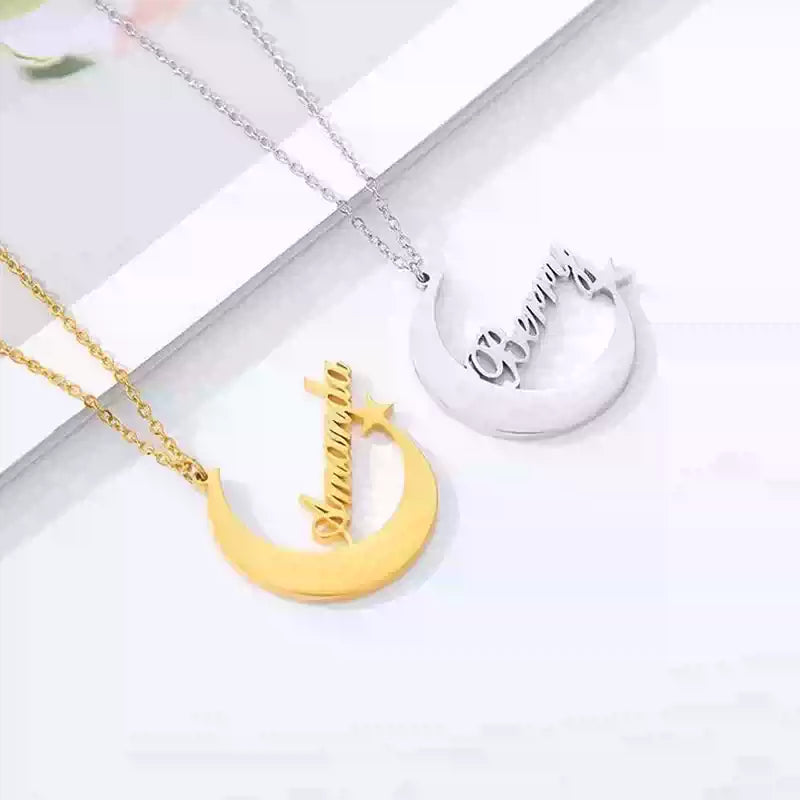 SoulName Elegant Necklaces