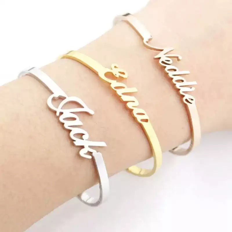 SoulName Bangles