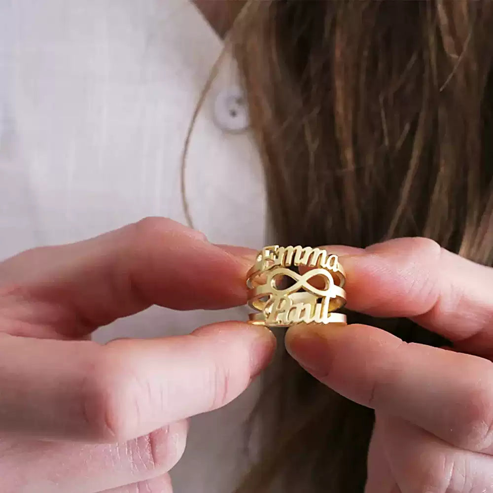 SoulName Rings