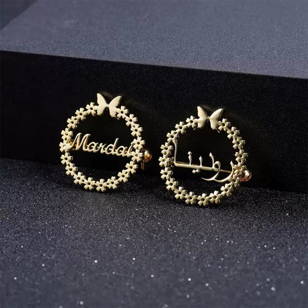 SoulName Brooches