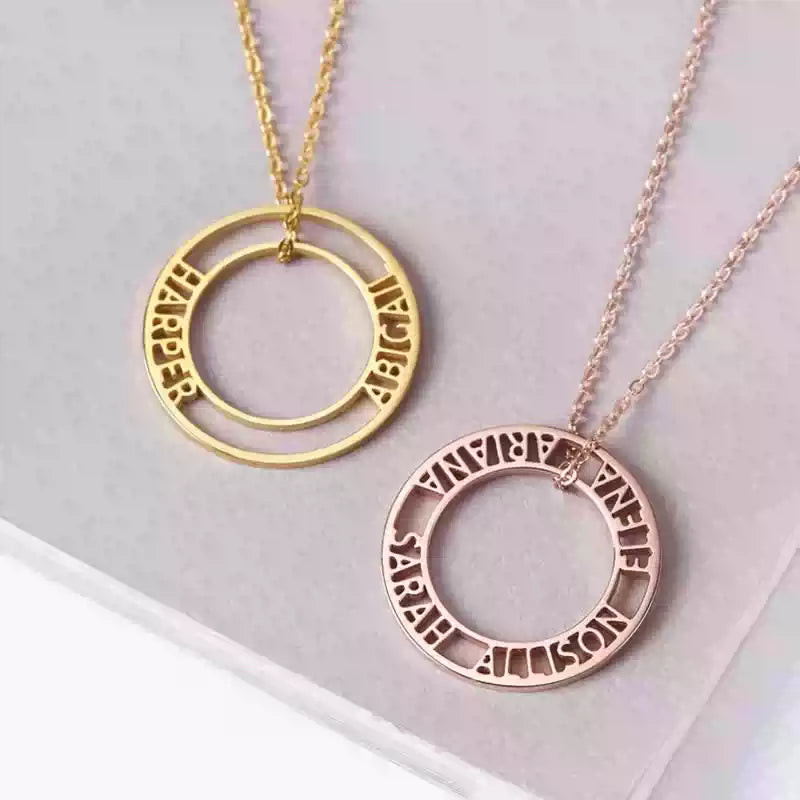 SoulName Signature Necklaces