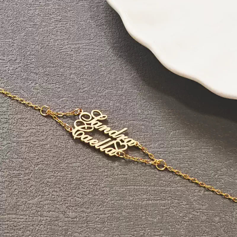 SoulName Elegance Bracelets
