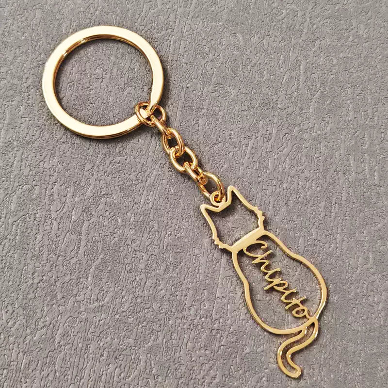 SoulName Keychains