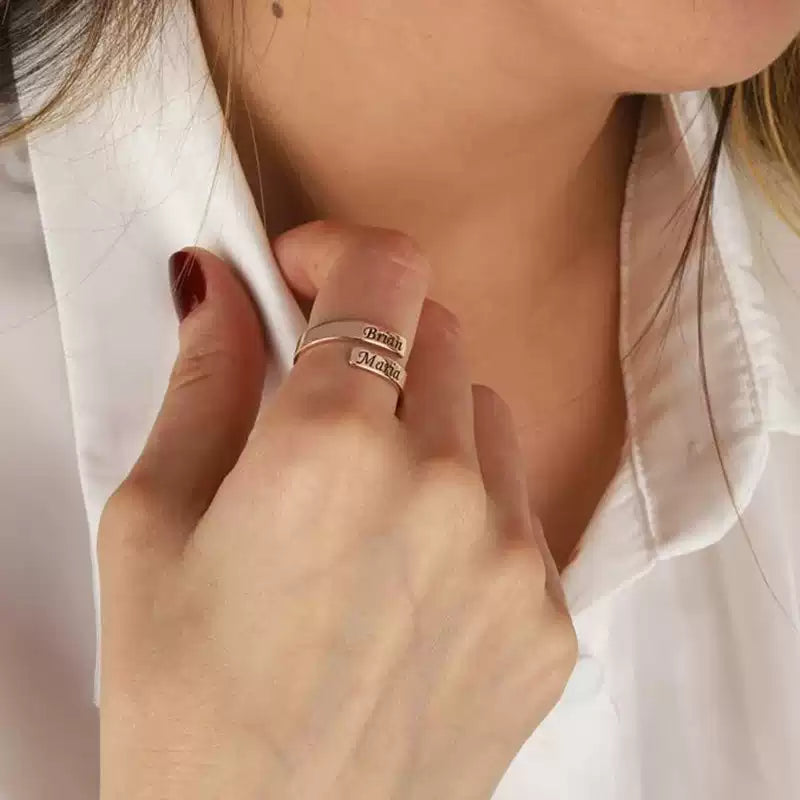 SoulName Rings