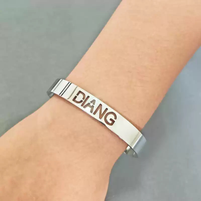 SoulName Bangles