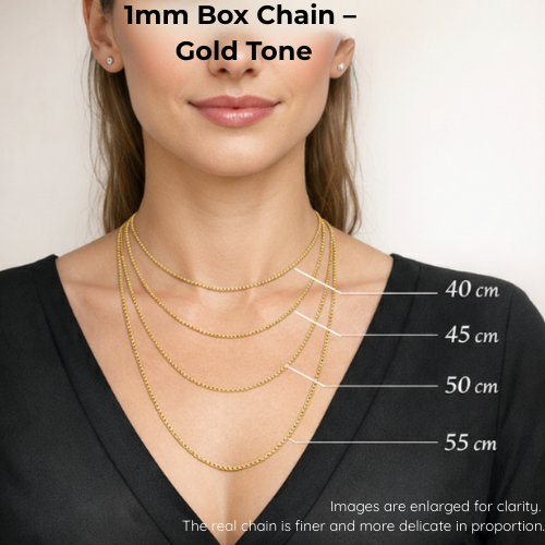 Mix & Match Universal Thread Necklace
