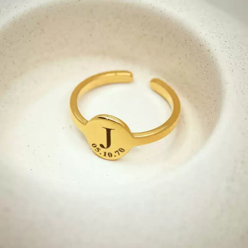 SoulName Rings