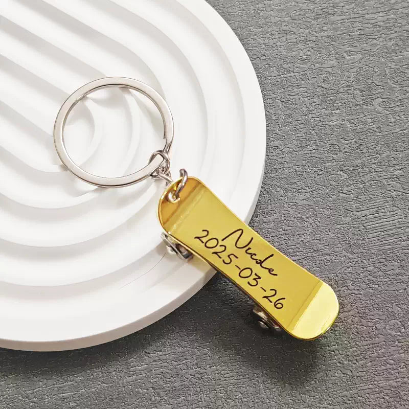 SoulName Keychains