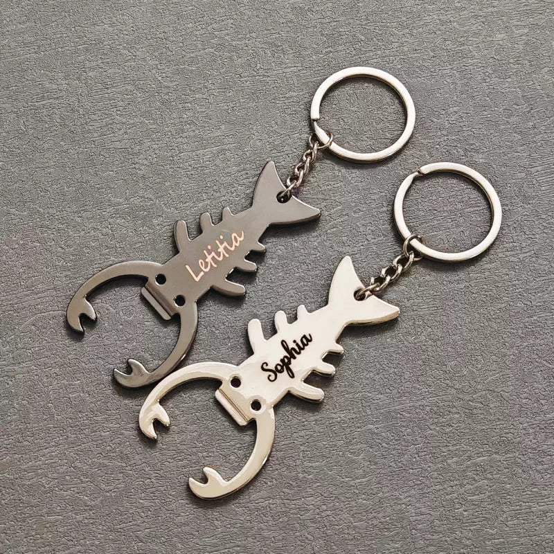 SoulName Keychains