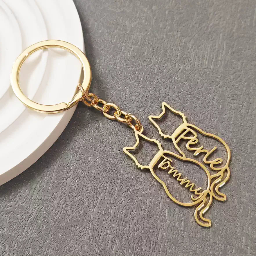 SoulName Keychains