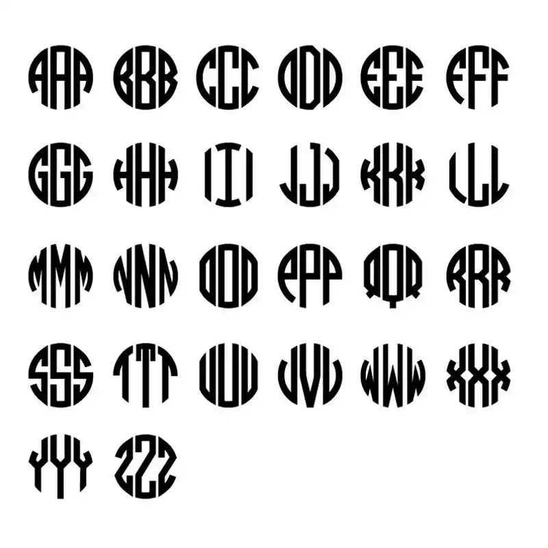 SoulName Cufflinks