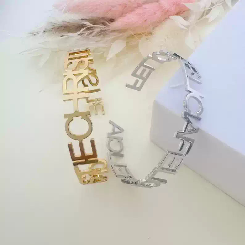 SoulName Bangles