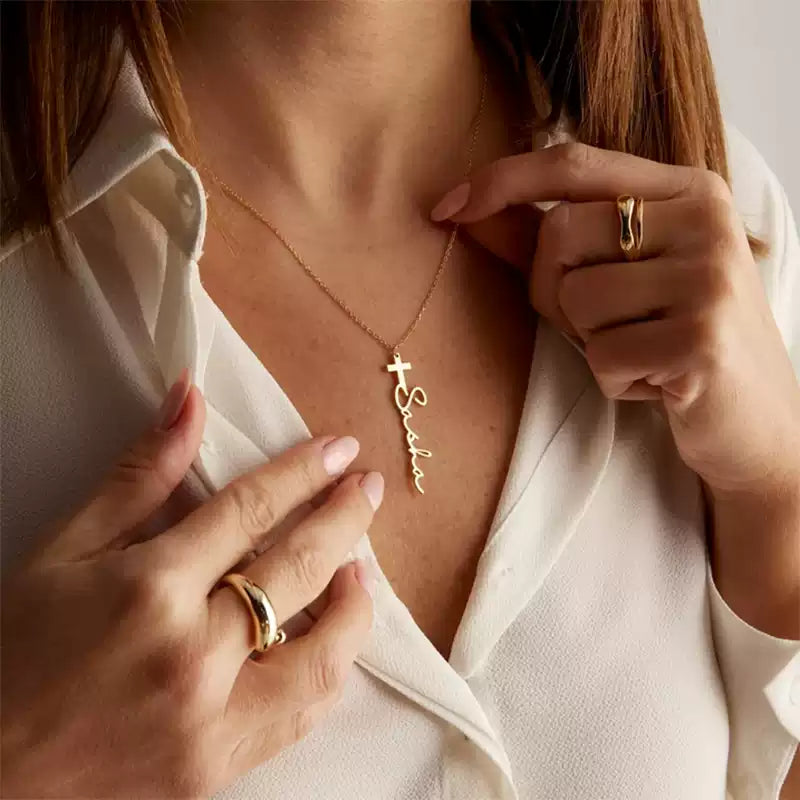SoulName Elegant Necklaces